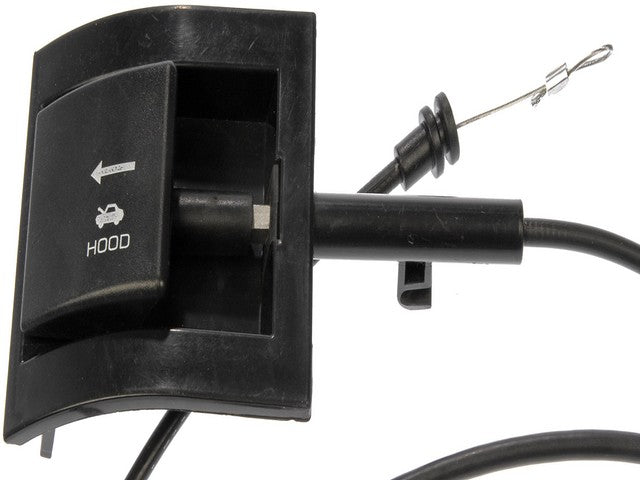 Dorman - OE Solutions Cable de Liberación de Cofre P/N:912-041 Fits: Ford Bronco 91-87, Ford F-150 91-87, Ford F-250 91-87, Ford F-350 91-87, Ford F-super Duty 91-90 - Image 2