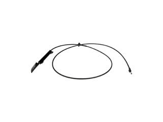 Dorman - OE Solutions Cable de Liberación de Cofre P/N:912-043 Fits: Ford Mustang 04-94 - Image 1