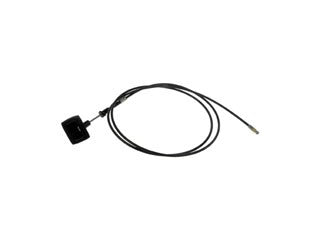 Dorman - OE Solutions Cable de Liberación de Cofre P/N:912-045 Fits: Ford Escort 03-91, Mercury Tracer 99-91 - Image 1