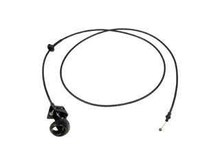 Dorman - OE Solutions Cable de Liberación de Cofre P/N:912-047 Fits: Ford Taurus 07-96, Mercury Sable 05-96 - Image 1