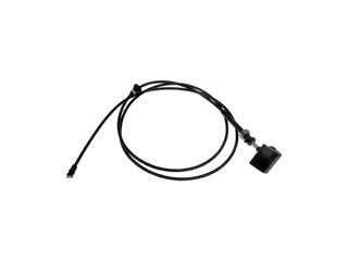 Dorman - OE Solutions Cable de Liberación de Cofre P/N:912-048 Fits: Ford Focus 07-00 - Image 1