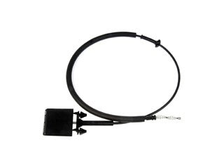 Dorman - OE Solutions Cable de Liberación de Cofre P/N:912-054 Fits: Chevrolet Astro 95-85, GMC Safari 95-85 - Image 1