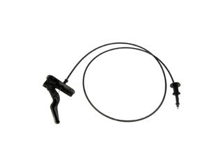 Dorman - OE Solutions Cable de Liberación de Cofre P/N:912-055 Fits: Chevrolet Malibu 12-06, Saturn Aura 09-07 - Image 1