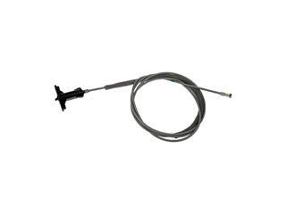 Dorman - OE Solutions Cable de Liberación de Tapa de Llenado de Combustible P/N:912-063 Fits: Hyundai Tiburon 01-97 - Image 1