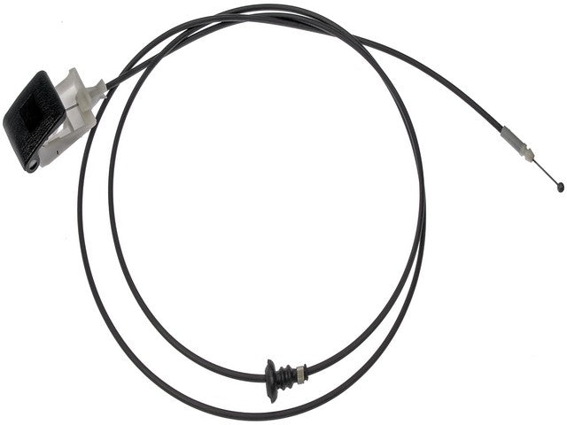 Dorman - OE Solutions Cable de Liberación de Cofre P/N:912-065 Fits: Toyota Corolla 08-03, Toyota Matrix 08-03 - Image 1