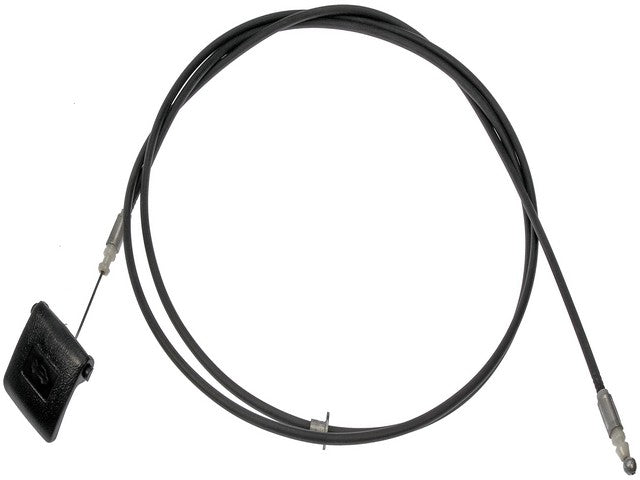 Dorman - OE Solutions Cable de Liberación de Cofre P/N:912-066 Fits: Toyota Corolla 02-98 - Image 1