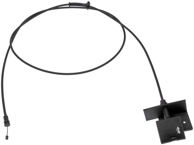 Dorman - OE Solutions Cable de Liberación de Cofre P/N:912-073 Fits: Chevrolet Cavalier 05-95, Pontiac Sunfire 05-95 - Image 1