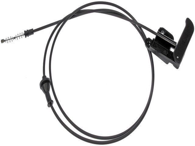 Dorman - OE Solutions Cable de Liberación de Cofre P/N:912-074 Fits: Chevrolet Blazer 05-02, Chevrolet S10 04-02, GMC Sonoma 04-02 - Image 1