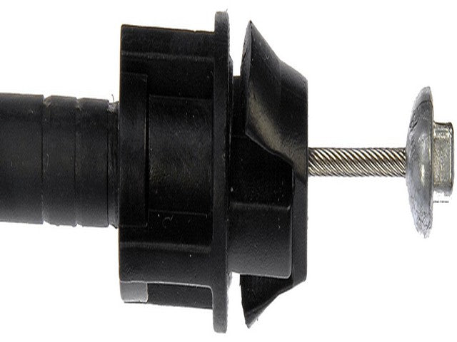 Dorman - OE Solutions Cable de Liberación de Cofre P/N:912-076 Fits: Chrysler TOWN &amp; COUNTRY 07-01, Chrysler Voyager 03-01, Dodge Caravan 07-01, Dodge Grand Caravan 07-01 - Image 2