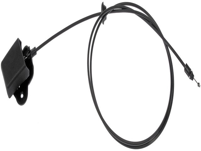 Dorman - OE Solutions Cable de Liberación de Cofre P/N:912-076 Fits: Chrysler TOWN &amp; COUNTRY 07-01, Chrysler Voyager 03-01, Dodge Caravan 07-01, Dodge Grand Caravan 07-01 - Image 1