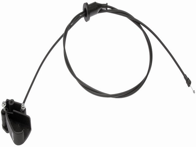 Dorman - OE Solutions Cable de Liberación de Cofre P/N:912-077 Fits: Chrysler 300m 04-99, Chrysler Concorde 04-98, Chrysler Lhs 01-99, Dodge Intrepid 04-98 - Image 1