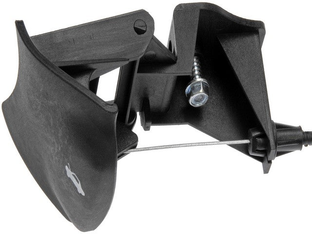 Dorman - OE Solutions Cable de Liberación de Cofre P/N:912-078 Fits: Jeep Liberty 07-02 - Image 2