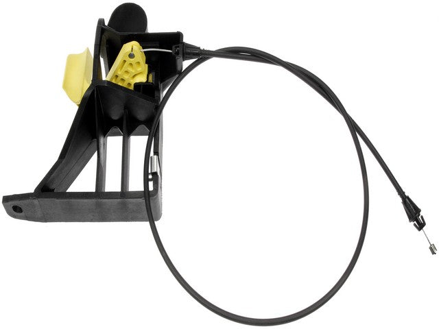 Dorman - OE Solutions Cable de Liberación de Cofre P/N:912-083 Fits: Ford F-250 Super Duty 10-07, Ford F-350 Super Duty 10-07, Ford F-450 Super Duty 10-07, Ford F-550 Super Duty 10-07 - Image 1