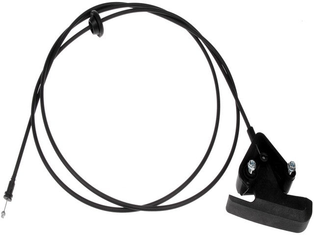 Dorman - OE Solutions Cable de Liberación de Cofre P/N:912-086 Fits: Dodge Ram 1500 05-94, Dodge Ram 2500 05-94, Dodge Ram 3500 05-94 - Image 1