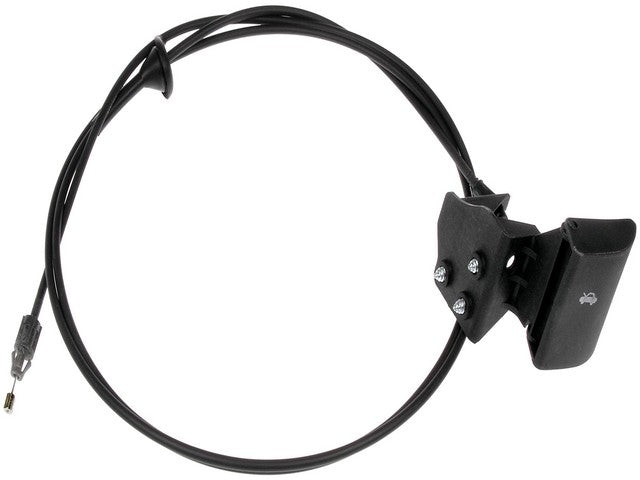 Dorman - OE Solutions Cable de Liberación de Cofre P/N:912-087 Fits: Jeep Commander 10-06, Jeep Grand Cherokee 10-05 - Image 1
