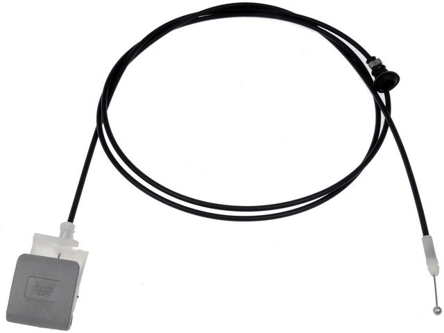 Dorman - OE Solutions Cable de Liberación de Cofre P/N:912-089 Fits: Toyota Corolla 13-09 - Image 1