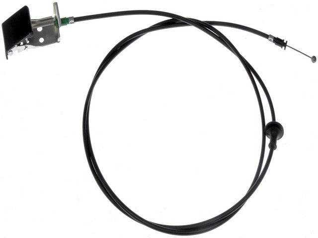 Dorman - OE Solutions Cable de Liberación de Cofre P/N:912-093 Fits: Chevrolet Colorado 12-04, GMC Canyon 12-04, Hummer H3 10-06, Hummer H3t 10-09 - Image 1