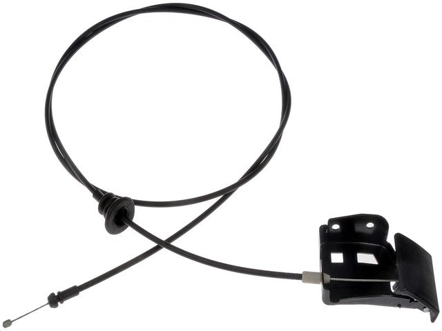 Dorman - OE Solutions Cable de Liberación de Cofre P/N:912-096 Fits: Nissan Altima 07-02, Nissan Maxima 08-03 - Image 1
