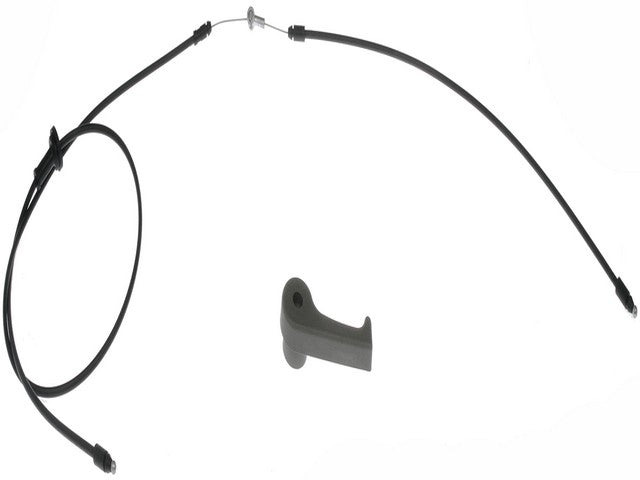 Dorman - OE Solutions Cable de Liberación de Cofre P/N:912-098 Fits: Hyundai Elantra 10-07 - Image 1
