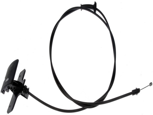 Dorman - OE Solutions Cable de Liberación de Cofre P/N:912-102 Fits: Chevrolet Express 1500, Chevrolet Express 2500, Chevrolet Express 3500, Chevrolet Express 4500, Chevrolet Express Cargo, Chevrolet Express Pasajeros, GMC Savana 1500, GMC Savana 2500 - Image 1