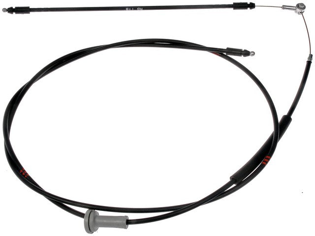 Dorman - OE Solutions Cable de Liberación de Cofre P/N:912-110 Fits: Hyundai Accent 17-12 - Image 1