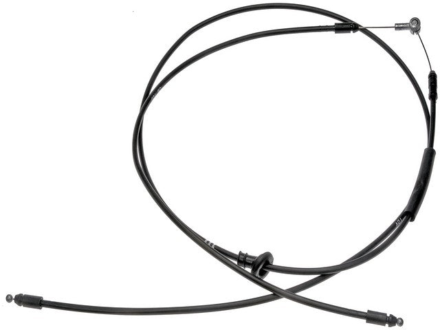 Dorman - OE Solutions Cable de Liberación de Cofre P/N:912-111 Fits: Hyundai Santa Fe 09-07, Hyundai Santa Fe 13-11 - Image 1