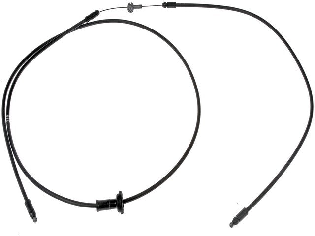Dorman - OE Solutions Cable de Liberación de Cofre P/N:912-113 Fits: Hyundai Genesis Coupe 13-10 - Image 1