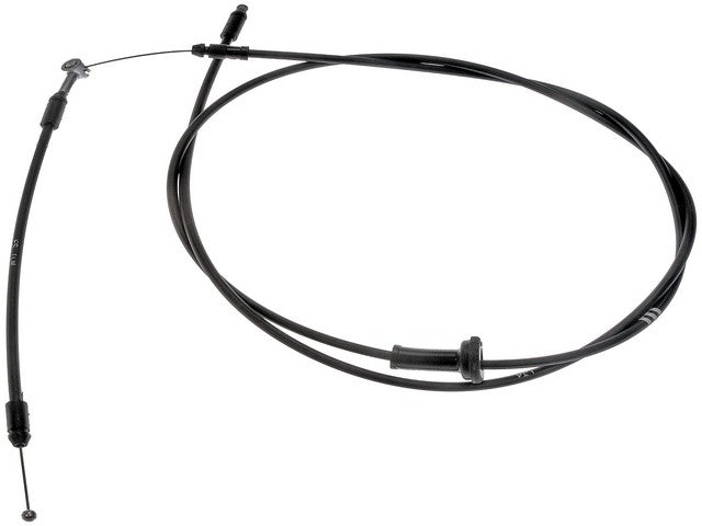 Dorman - OE Solutions Cable de Liberación de Cofre P/N:912-115 Fits: Hyundai Veloster 17-12 - Image 1
