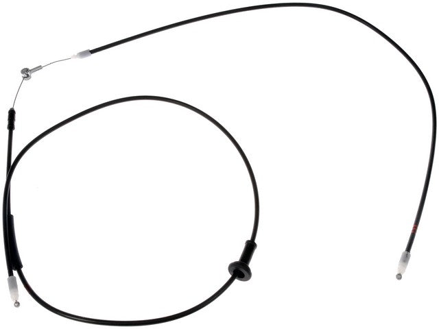 Dorman - OE Solutions Cable de Liberación de Cofre P/N:912-116 Fits: Hyundai Equus 16-11, Hyundai Genesis 14-10 - Image 1