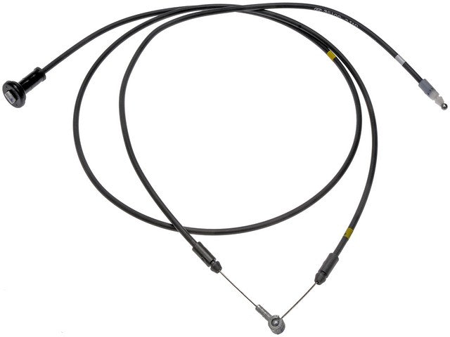 Dorman - OE Solutions Cable de Liberación de Cofre P/N:912-118 Fits: Hyundai Azera 16-11, Hyundai Sonata 15-11 - Image 1