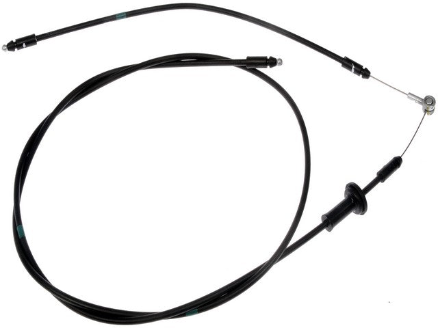 Dorman - OE Solutions Cable de Liberación de Cofre P/N:912-119 Fits: Hyundai Elantra 16-11, Hyundai Elantra Coupe 2014, Hyundai Elantra Gt 17-14 - Image 1
