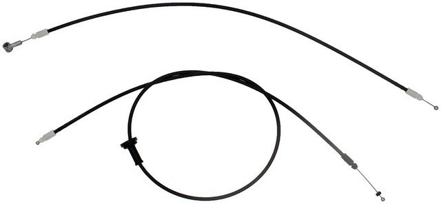 Dorman - OE Solutions Cable de Liberación de Cofre P/N:912-120 Fits: Hyundai Accent 11-06 - Image 2
