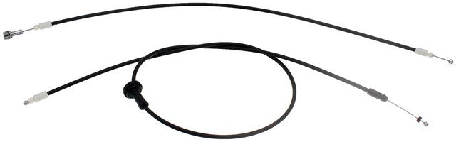 Dorman - OE Solutions Cable de Liberación de Cofre P/N:912-120 Fits: Hyundai Accent 11-06 - Image 1