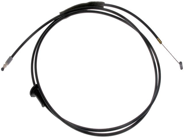 Dorman - OE Solutions Cable de Liberación de Cofre P/N:912-122 Fits: Hyundai Sonata 01-99, Hyundai Xg350 03-02 - Image 1