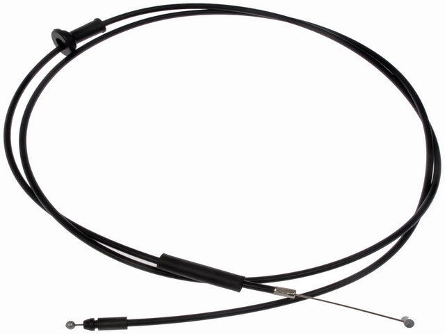 Dorman - OE Solutions Cable de Liberación de Cofre P/N:912-126 Fits: Hyundai Elantra 99-95 - Image 1