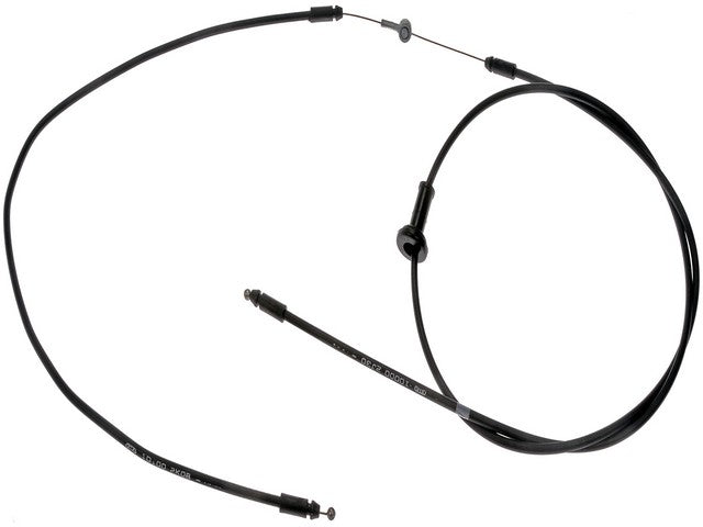 Dorman - OE Solutions Cable de Liberación de Cofre P/N:912-127 Fits: Kia Rondo 11-07 - Image 1