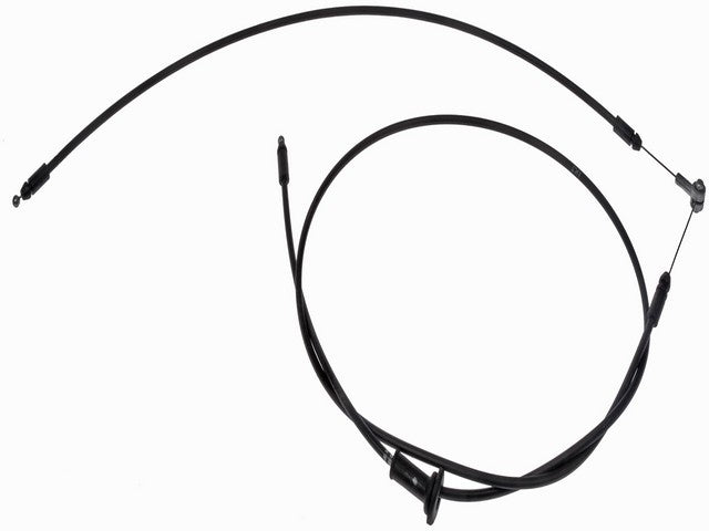Dorman - OE Solutions Cable de Liberación de Cofre P/N:912-128 Fits: Kia Sportage 10-05 - Image 1
