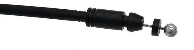Dorman - OE Solutions Cable de Liberación de Cofre P/N:912-129 Fits: Kia Rio 11-07, Kia Rio5 11-07 - Image 2