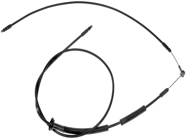 Dorman - OE Solutions Cable de Liberación de Cofre P/N:912-136 Fits: Kia Amanti 09-04 - Image 1