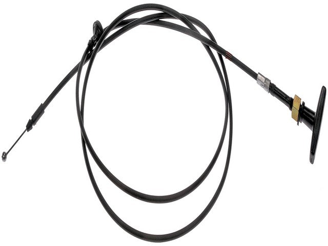 Dorman - OE Solutions Cable de Liberación de Cofre P/N:912-140 Fits: Kia Sportage 02-98 - Image 1