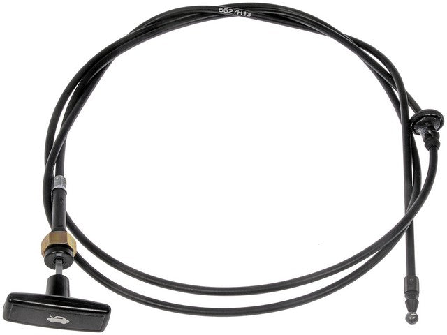 Dorman - OE Solutions Cable de Liberación de Cofre P/N:912-143 Fits: Kia Sedona 05-02 - Image 1