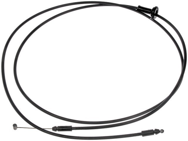 Dorman - OE Solutions Cable de Liberación de Cofre P/N:912-146 Fits: Kia Sedona 12-06, Kia Sedona 2014 - Image 1