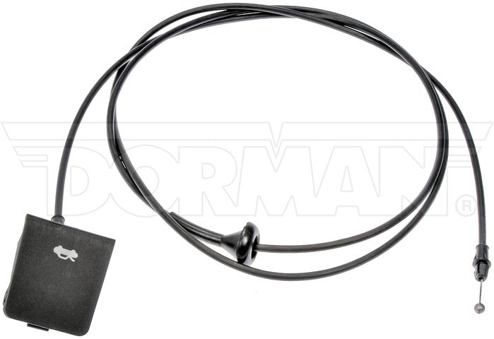 Dorman - OE Solutions Cable de Liberación de Cofre P/N:912-175 Fits: Chevrolet Equinox 17-10, GMC Terrain 17-10 - Image 1