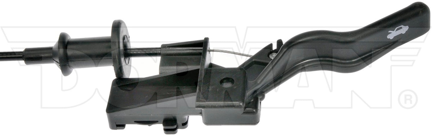 Dorman - OE Solutions Cable de Liberación de Cofre P/N:912-177 Fits: Saturn L100 02-01, Saturn L200 02-01, Saturn L300 02-01, Saturn Ls 2000, Saturn Ls1 2000, Saturn Ls2 2000, Saturn Lw1 2000, Saturn Lw2 2000, Saturn Lw200 02-01, Saturn Lw300 02-01 - Image 2