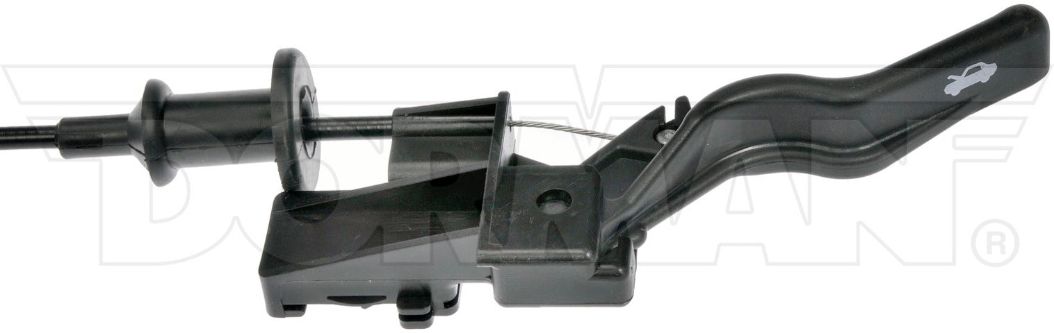 Dorman - OE Solutions Cable de Liberación de Cofre P/N:912-177 Fits: Saturn L100 02-01, Saturn L200 02-01, Saturn L300 02-01, Saturn Ls 2000, Saturn Ls1 2000, Saturn Ls2 2000, Saturn Lw1 2000, Saturn Lw2 2000, Saturn Lw200 02-01, Saturn Lw300 02-01 - Image 2