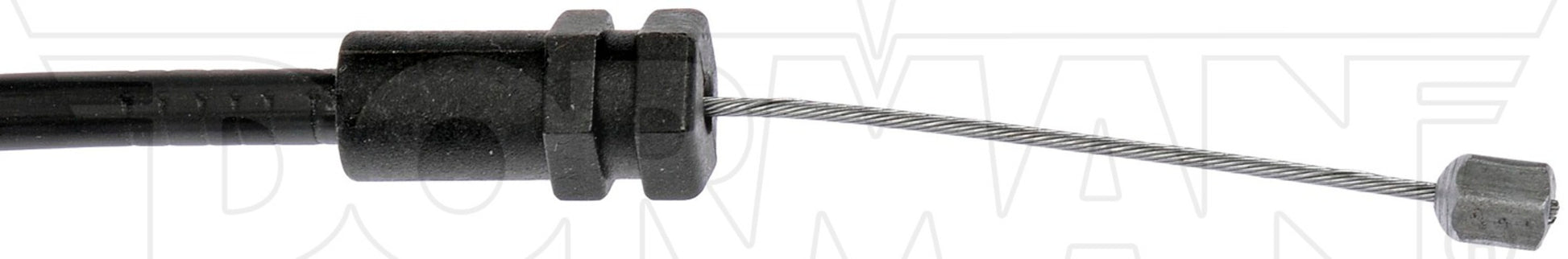 Dorman - OE Solutions Cable de Liberación de Cofre P/N:912-178 Fits: Chevrolet Astro 05-96, GMC Safari 05-96 - Image 3