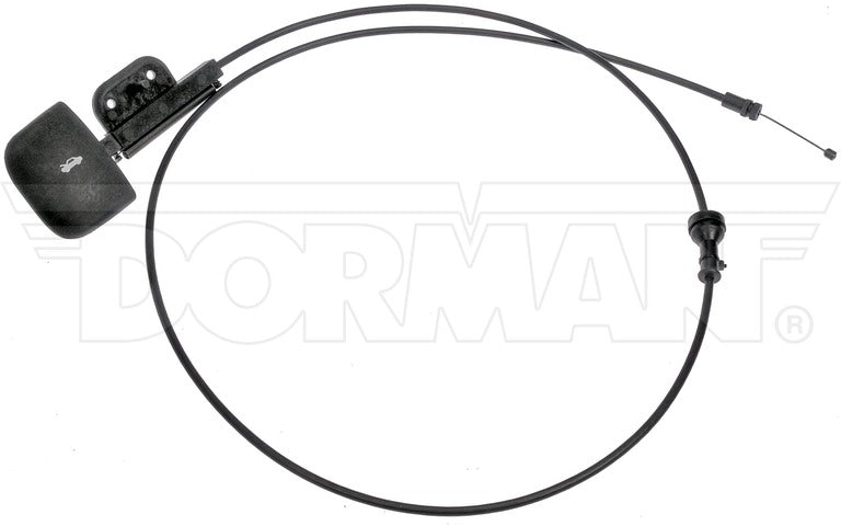 Dorman - OE Solutions Cable de Liberación de Cofre P/N:912-178 Fits: Chevrolet Astro 05-96, GMC Safari 05-96 - Image 1