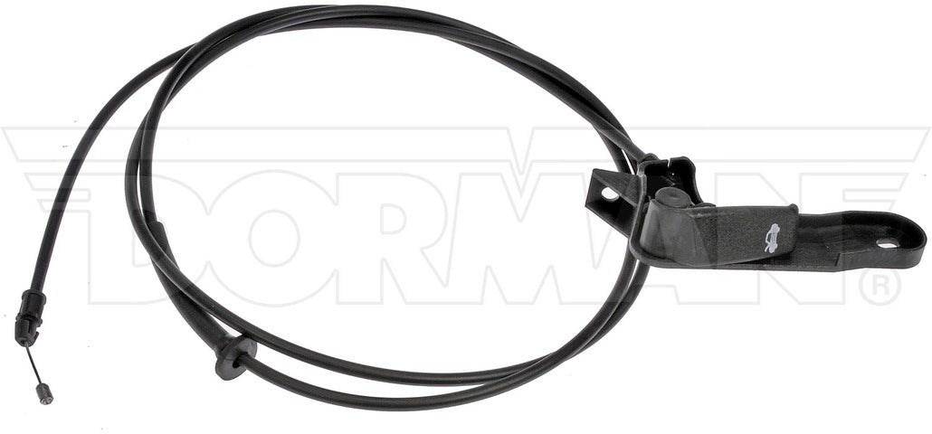 Dorman - OE Solutions Cable de Liberación de Cofre P/N:912-180 Fits: Pontiac Grand Prix 03-97 - Image 1