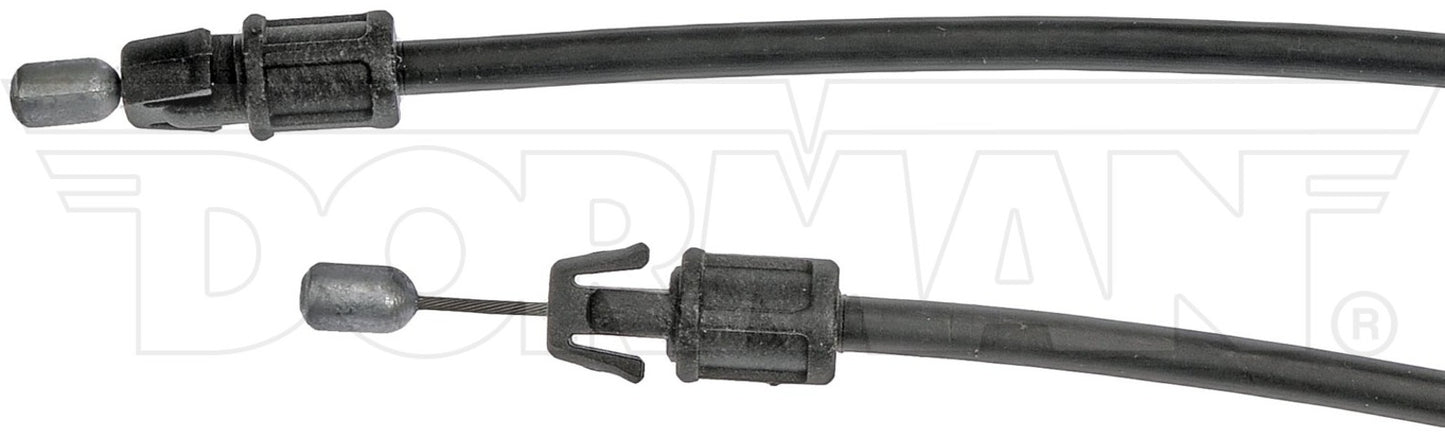 Dorman - OE Solutions Cable de Liberación de Cofre P/N:912-182 Fits: Chevrolet Corvette 13-05 - Image 3