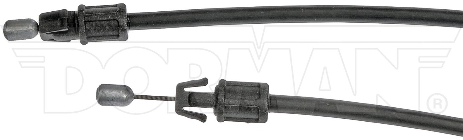 Dorman - OE Solutions Cable de Liberación de Cofre P/N:912-182 Fits: Chevrolet Corvette 13-05 - Image 3